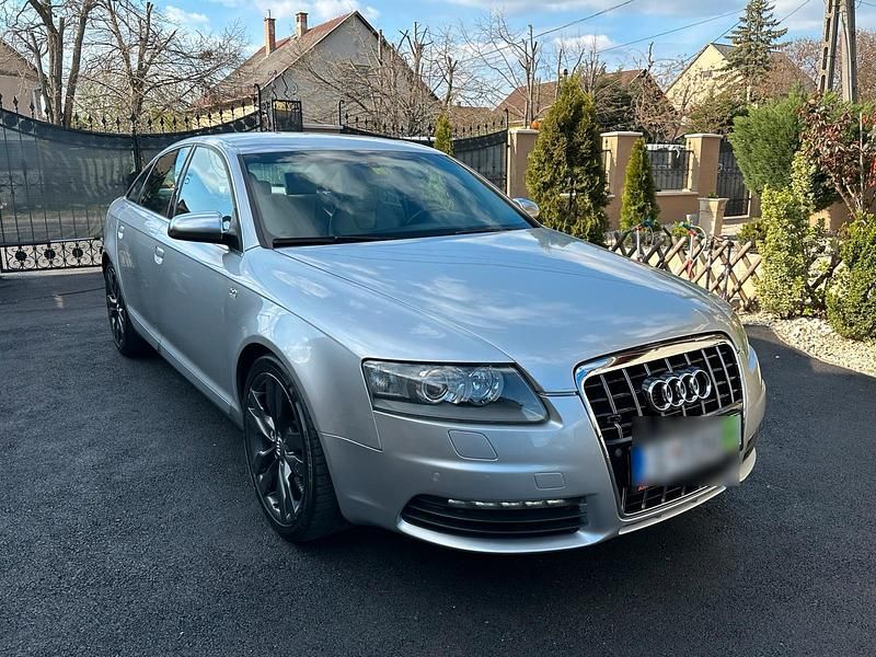 Gebraucht Audi S6 435 PS (319 kW) 2009 Silber Limousine