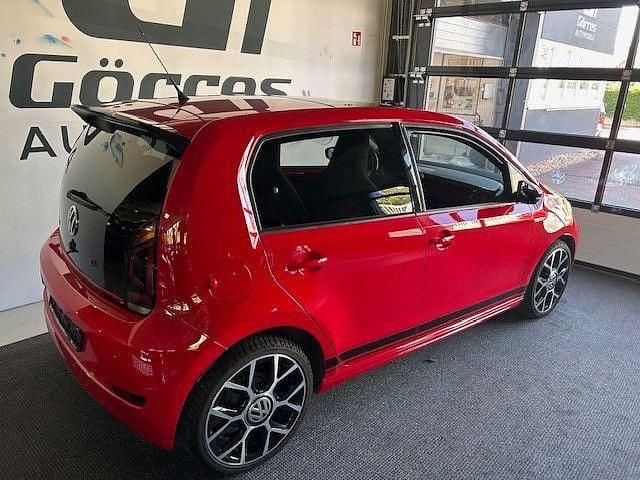 Gebraucht VW up! GTI 116 PS (85 kW) 2018 Rot Kleinwagen