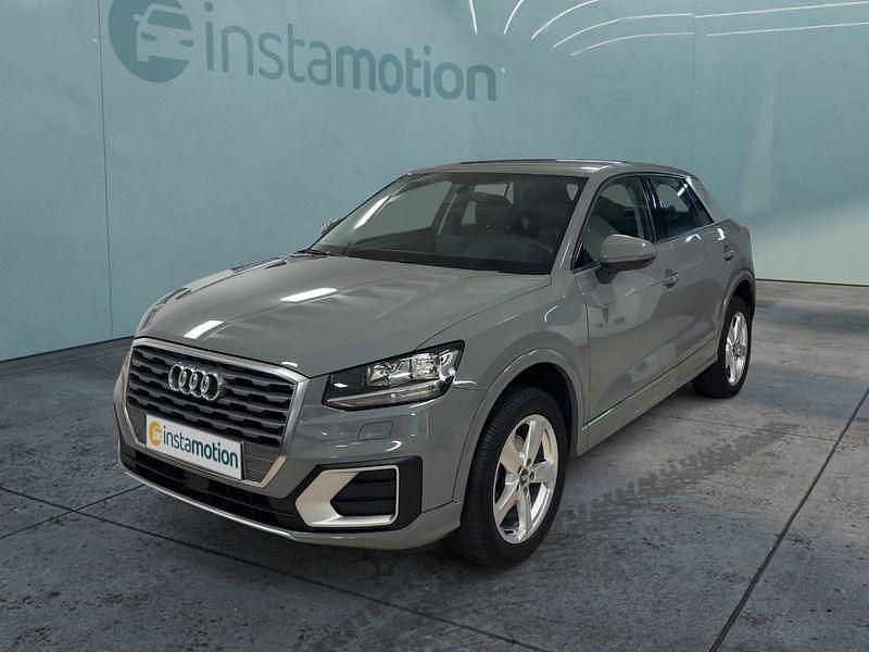 Grau Gebraucht 2019 Audi Q2 Sport SUV | 20.649 € (Fairer Preis) - Bild 1/4