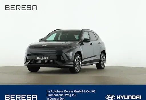 Gebraucht Hyundai Kona N Line 150 kW (204 PS) 2026 Grau SUV