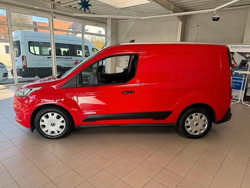 Gebraucht Ford Transit Connect Trend 101 PS (74 kW) 2021 Rot Van / Kleinbus