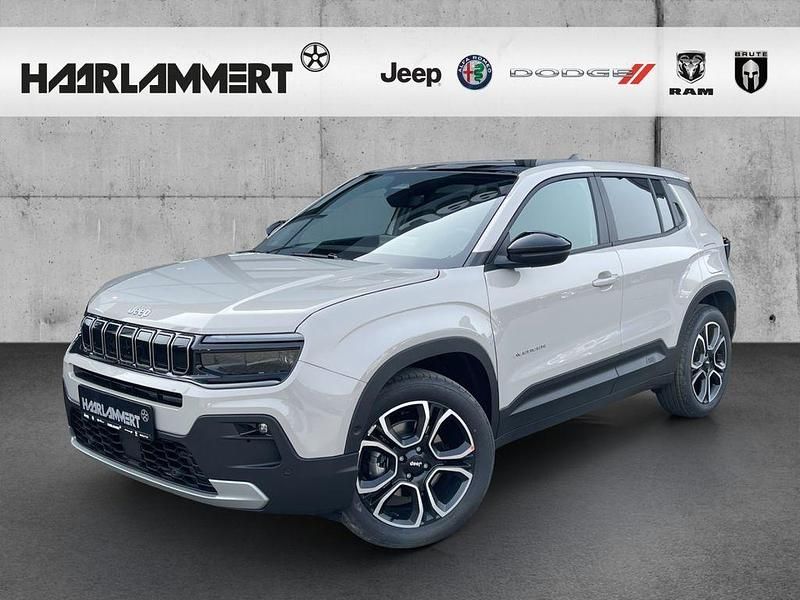 Neu Jeep Avenger Summit 101 PS (74 kW) 2026 SUV