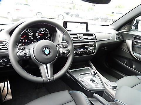 Gebraucht BMW M2 Competition Edition 411 PS (302 kW) 2020 Silber Coupé