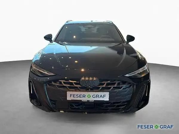 Neu Audi A6 Edition .1 204 PS (150 kW) 2026 Mythosschwarz metallic Kombi