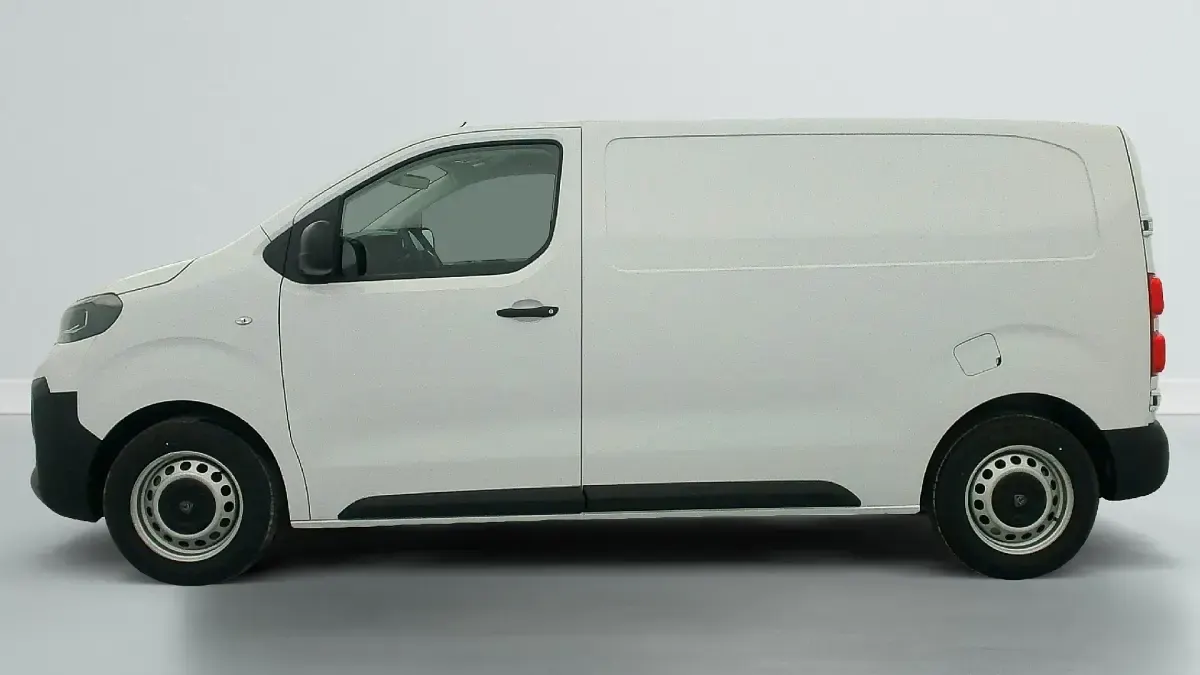 Neu Peugeot Expert S 120 PS (88 kW) 2025 (blanc icy) Van