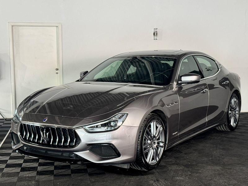 Gebraucht Maserati Ghibli 430 PS (316 kW) 2018 Grau Limousine