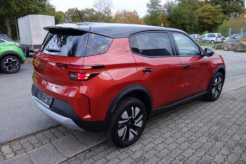 Gebraucht Opel Frontera 83 kW (113 PS) 2024 Lack graphit grau/typ aussenve SUV
