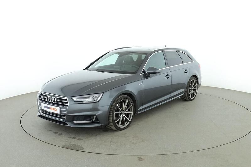 Gebraucht Audi A4 Sport 190 PS (139 kW) 2016 Grau Kombi