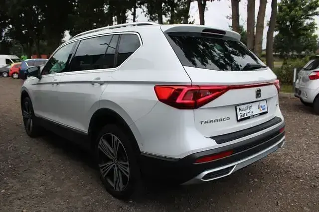 Gebraucht Seat Tarraco 4Drive 190 PS (139 kW) 2019 Weiß SUV