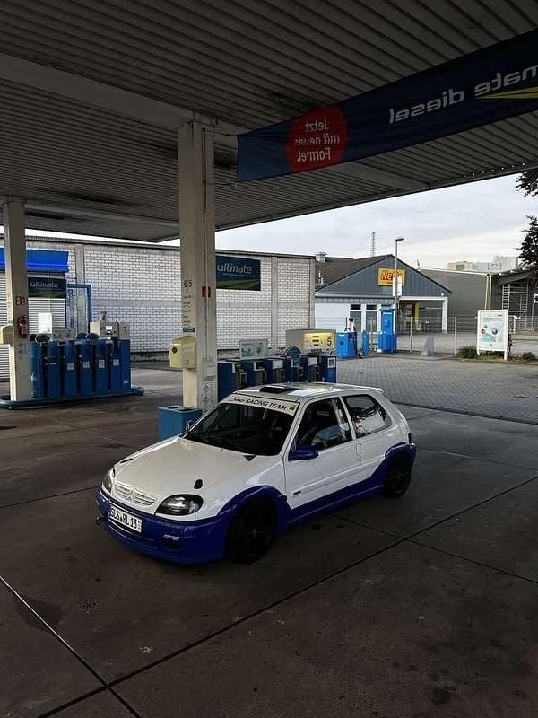 Gebraucht 1997 Citroën Saxo Kleinwagen | 30.000 € - Bild 1/4