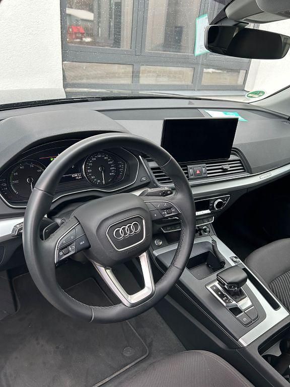 Gebraucht Audi Q5 299 PS (219 kW) 2022 Schwarz SUV