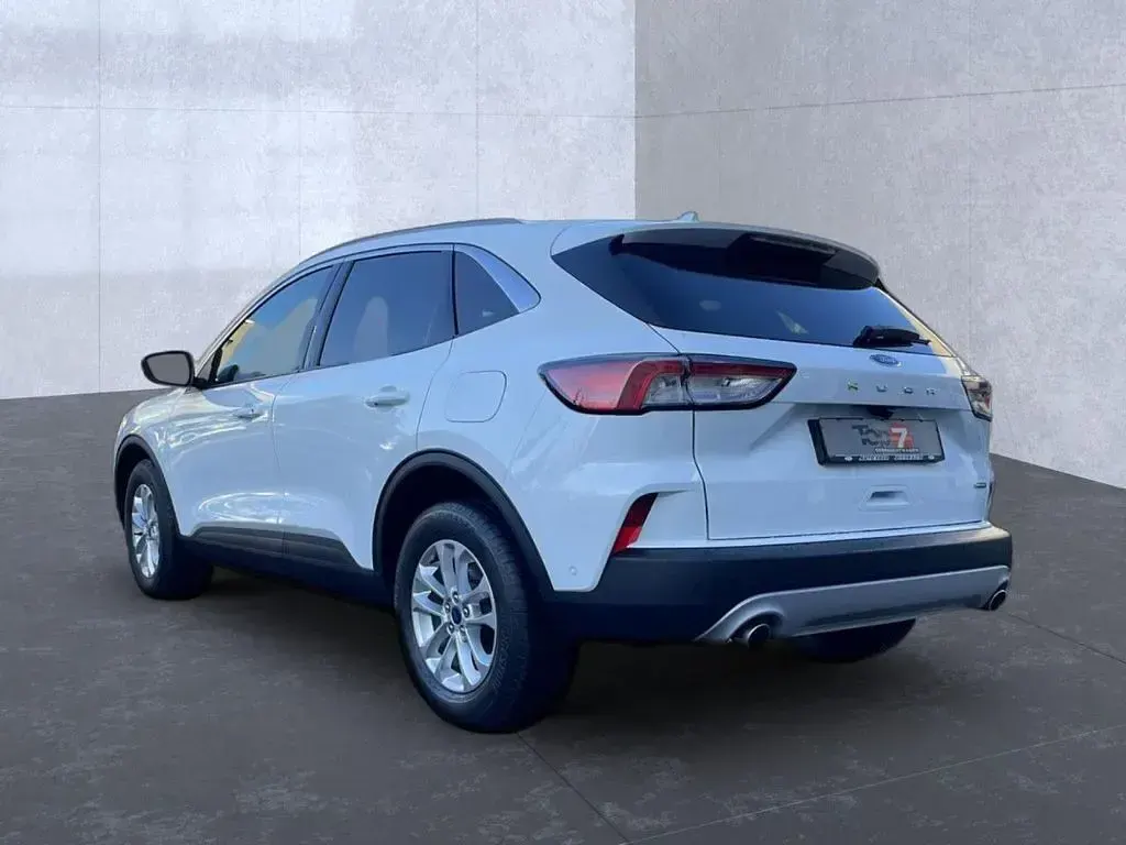 Gebraucht Ford Kuga Titanium X 190 PS (139 kW) 2024 Frostweiß SUV