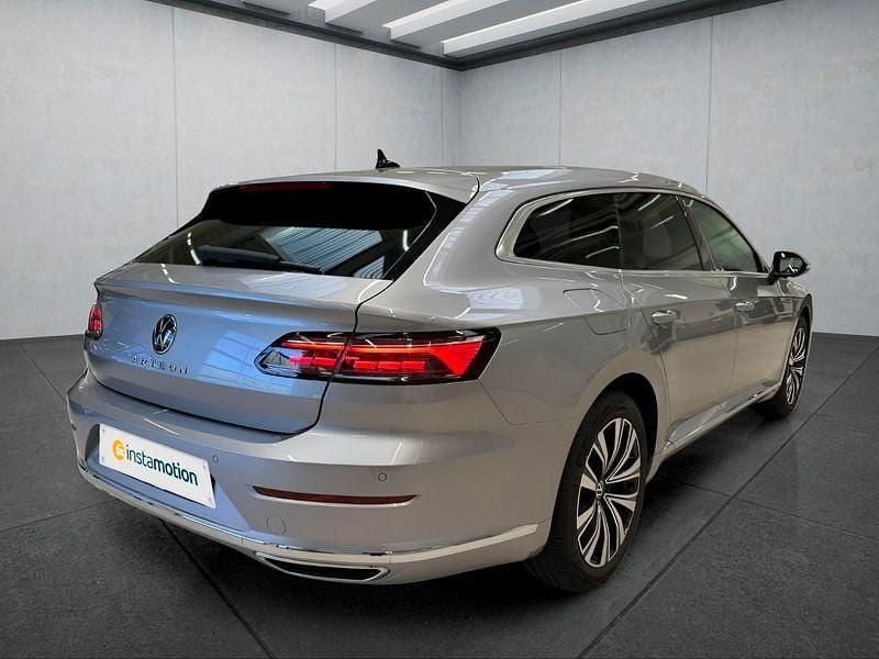 Gebraucht VW Arteon 200 PS (147 kW) 2024 Silber Kombi