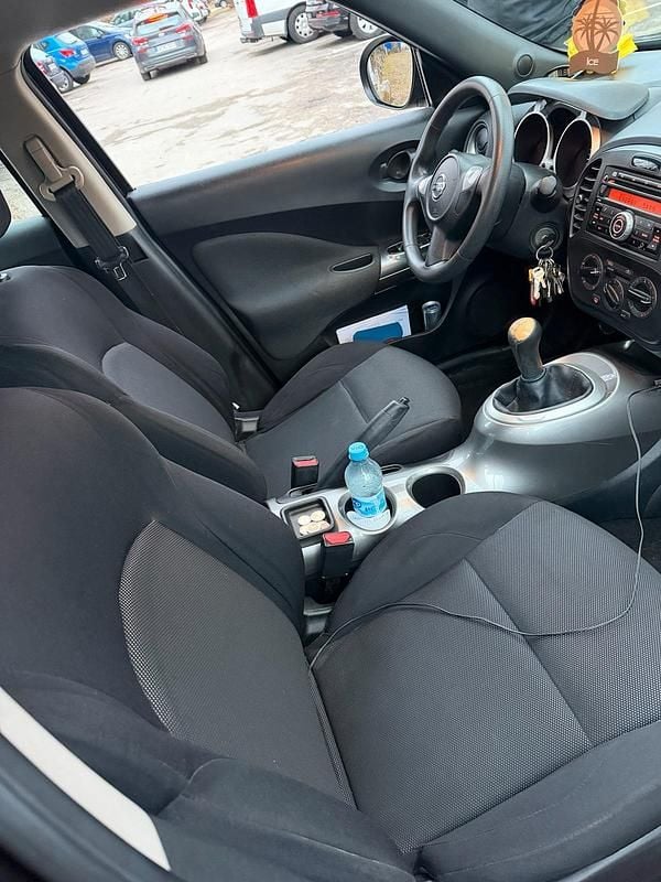 Gebraucht Nissan Juke 2013 Blau SUV