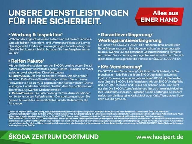 Energyblau Gebraucht 2023 Skoda Enyaq iV Loft SUV | 22.477 € (Superpreis) - Bild 1/1