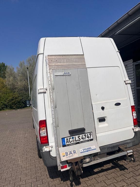 Usata Ford Transit 155 CV (114 kW) 2013 Bianco Monovolume