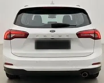 Gebraucht Ford Focus Style 120 PS (88 kW) 2023 Weiß Kombi