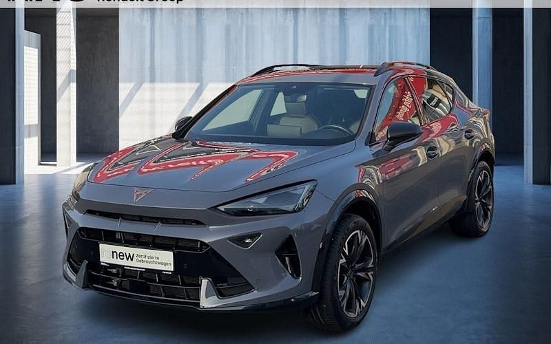 Gebraucht Cupra Formentor 150 PS (110 kW) 2025 Grau SUV