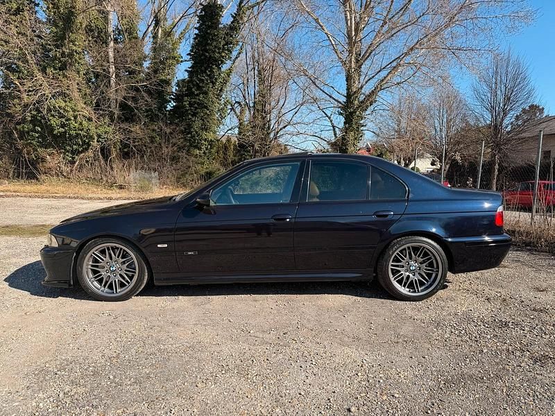 Gebraucht BMW M5 400 PS (294 kW) 1999 Schwarz Limousine
