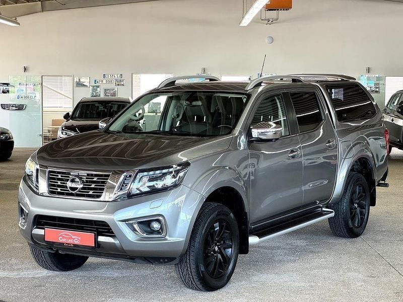 Grau Gebraucht 2020 Nissan Navara Abholung | 31.190 € (Fairer Preis) - Bild 1/4