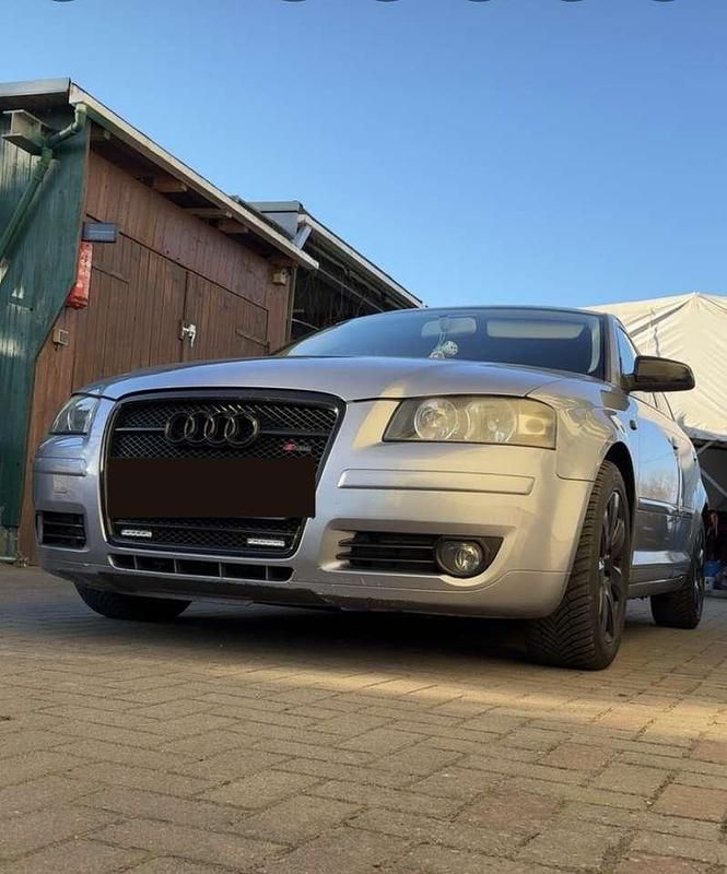 Gebraucht 2008 Audi A3 Sportback Attraction Kombi | 8.500 € - Bild 1/4