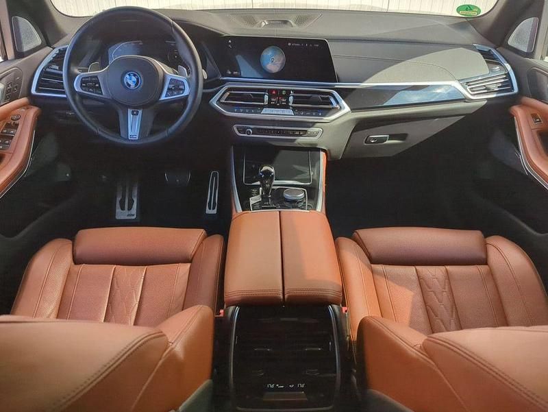Blau Gebraucht 2023 BMW X5 Sport Line SUV | 57.900 € (Superpreis) - Bild 1/4