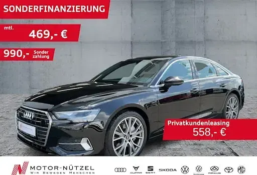 Gebraucht Audi A6 Sport 245 PS (180 kW) 2023 Limousine