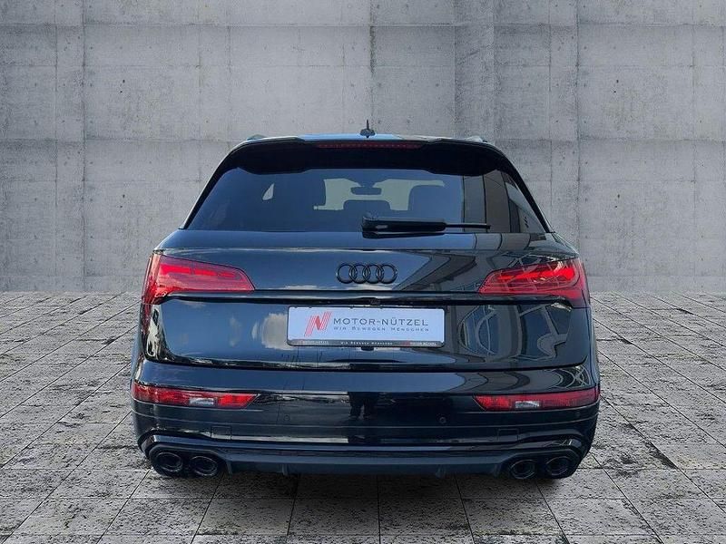 Gebraucht Audi SQ5 Ambiente 341 PS (250 kW) 2022 Mythosschwarz metallic SUV