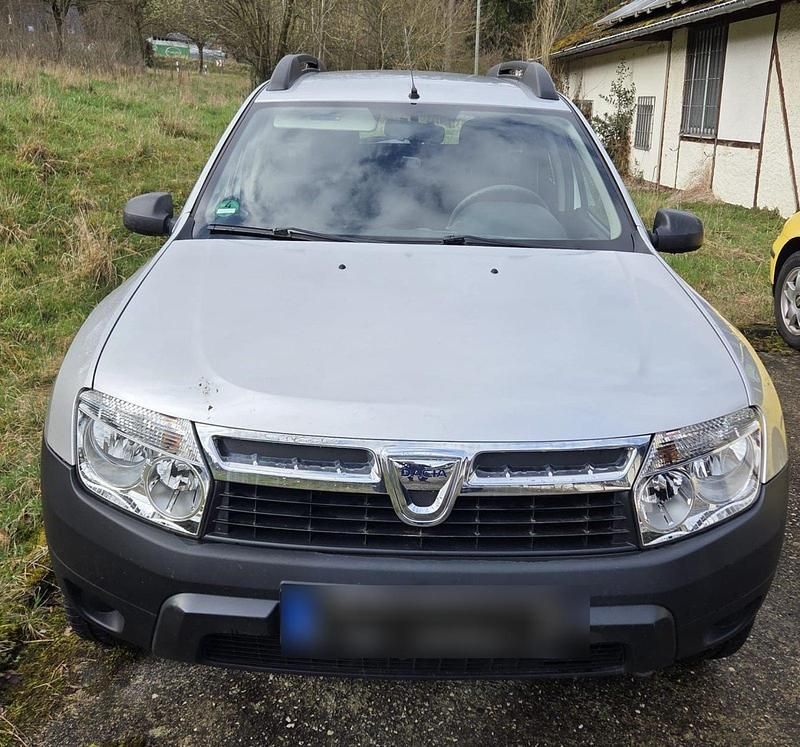 Gebraucht Dacia Duster 104 PS (76 kW) 2012 Silber SUV