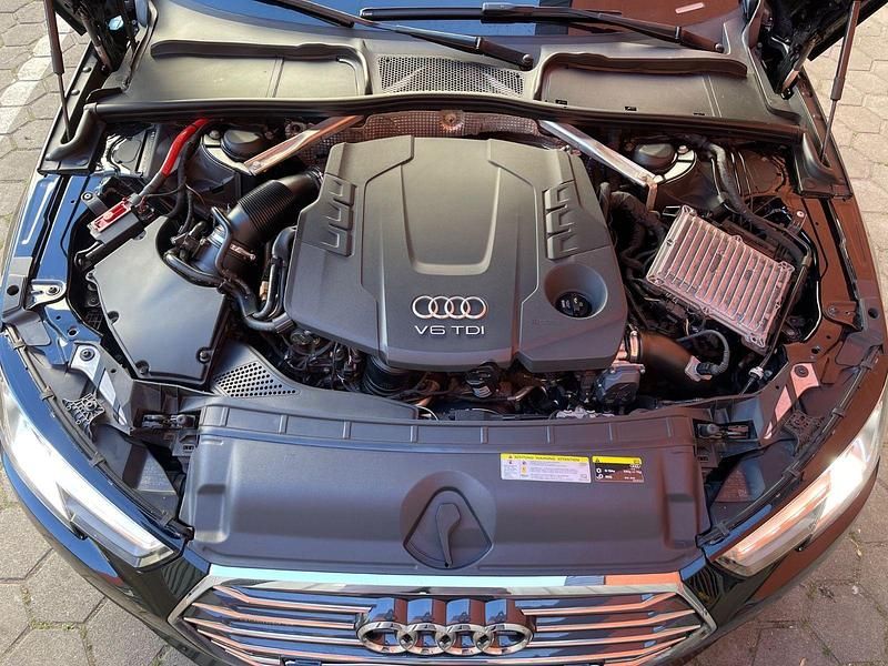 Gebraucht Audi A4 Design 272 PS (200 kW) 2016 Schwarz Kombi