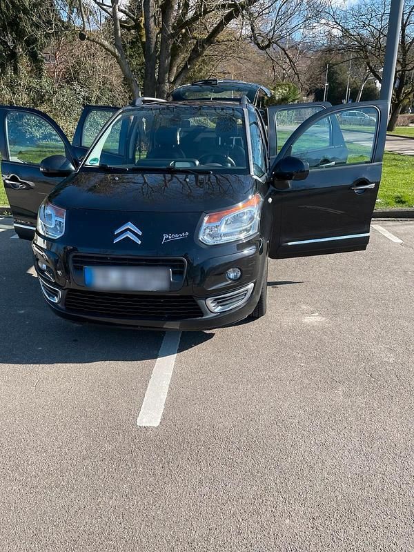 Gebraucht Citroën C3 120 PS (88 kW) 2010 Schwarz Van / Kleinbus