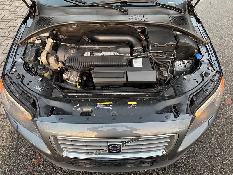Gebraucht Volvo S80 200 PS (147 kW) 2009 Grau Limousine