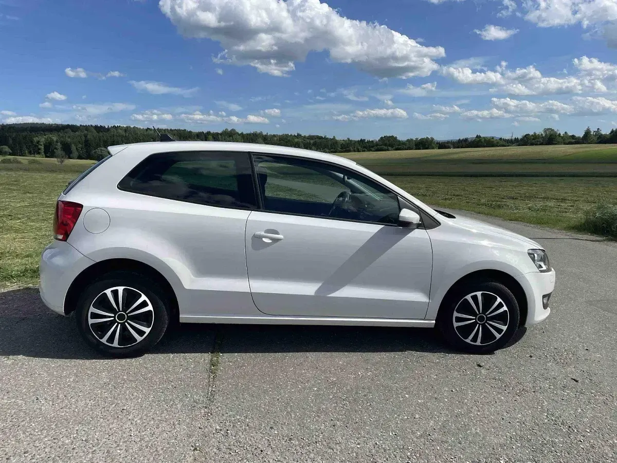 Gebraucht VW Polo 105 PS (77 kW) 2010 Kleinwagen