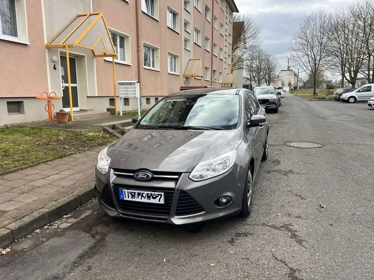 Ford Focus 2013