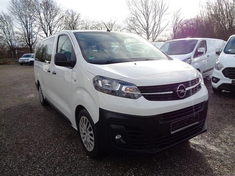 Gebraucht Opel Vivaro 120 PS (88 kW) 2020 White jade Van / Kleinbus