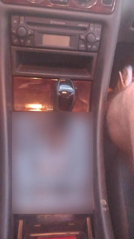 Gebraucht Mercedes CLK200 2001 Silber Coupé