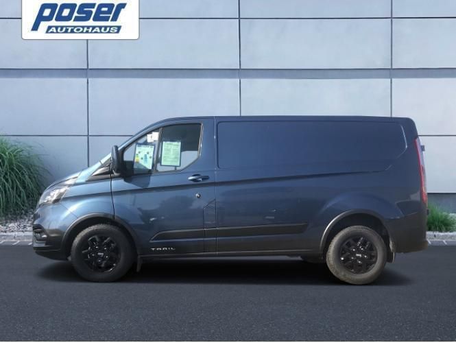 Gebraucht Ford Transit Custom 131 PS (96 kW) 2023 Blau Van