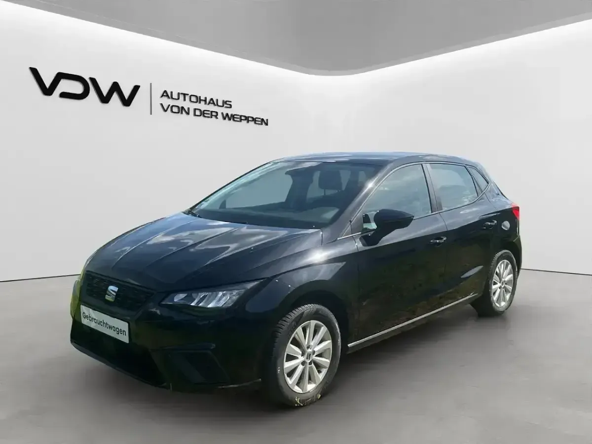 Gebraucht Seat Ibiza Style 70 PS (51 kW) 2024 Kleinwagen