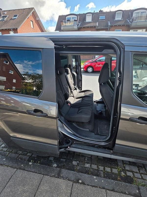 Usata Ford Transit 101 CV (74 kW) 2016 Grigio Station wagon