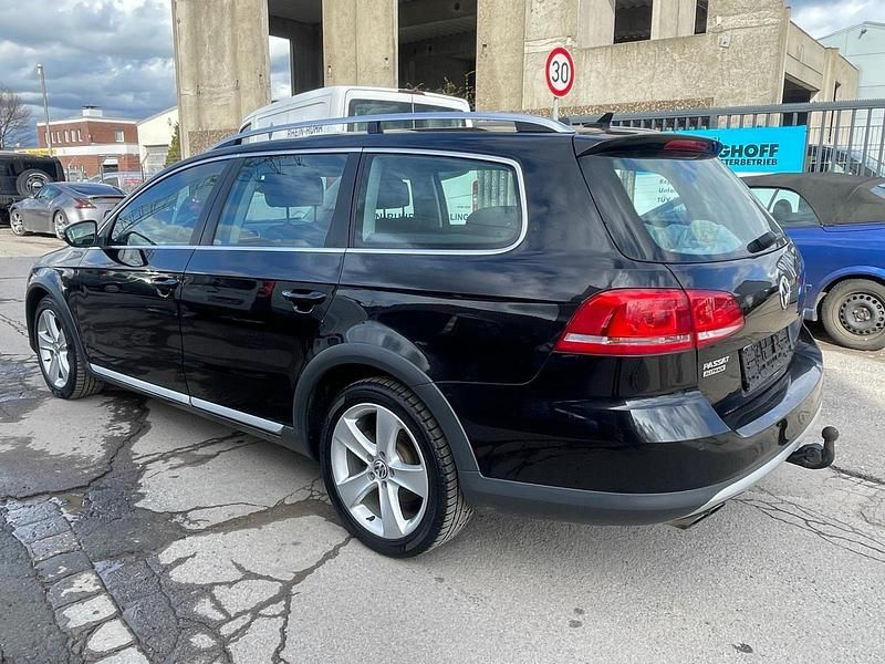 Gebraucht VW Passat Alltrack 140 PS (102 kW) 2012 Schwarz Kombi