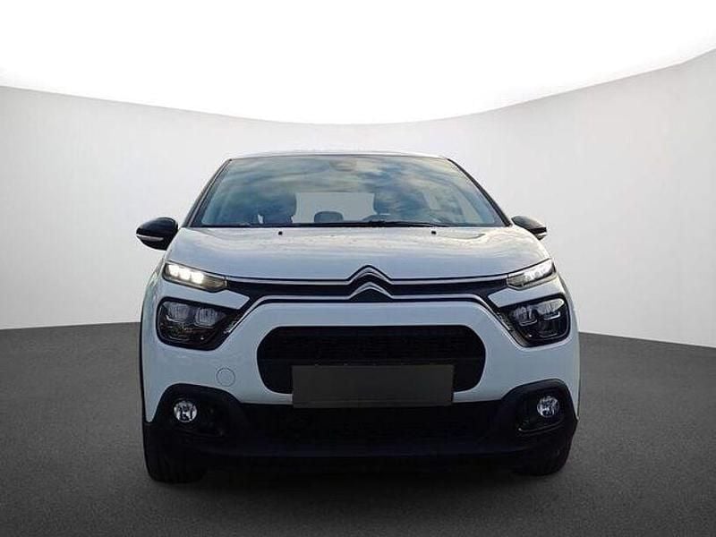 Second-hand Citroën C3 Shine 110 CP (80 kW) 2023 Alb Hatchback