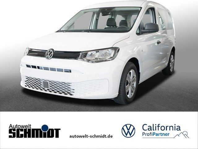 Candyweiß Neu 2024 VW Caddy Basis Van / Kleinbus | 28.599 € (Guter Preis) - Bild 1/4