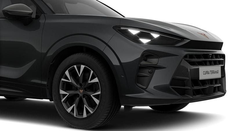 Neu Cupra Terramar 204 PS (150 kW) 2026 Grau SUV