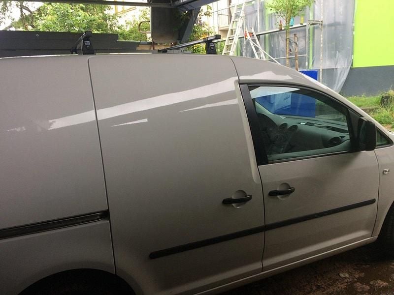 Weiß Gebraucht 2006 VW Caddy Van / Kleinbus | 3.600 € (Fairer Preis) - Bild 1/2