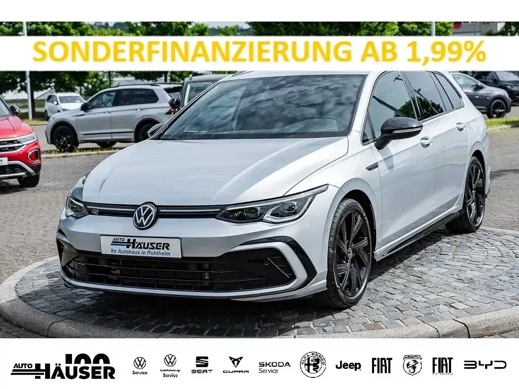 Gebraucht VW Golf VIII R-line 190 PS (139 kW) 2023 Kombi