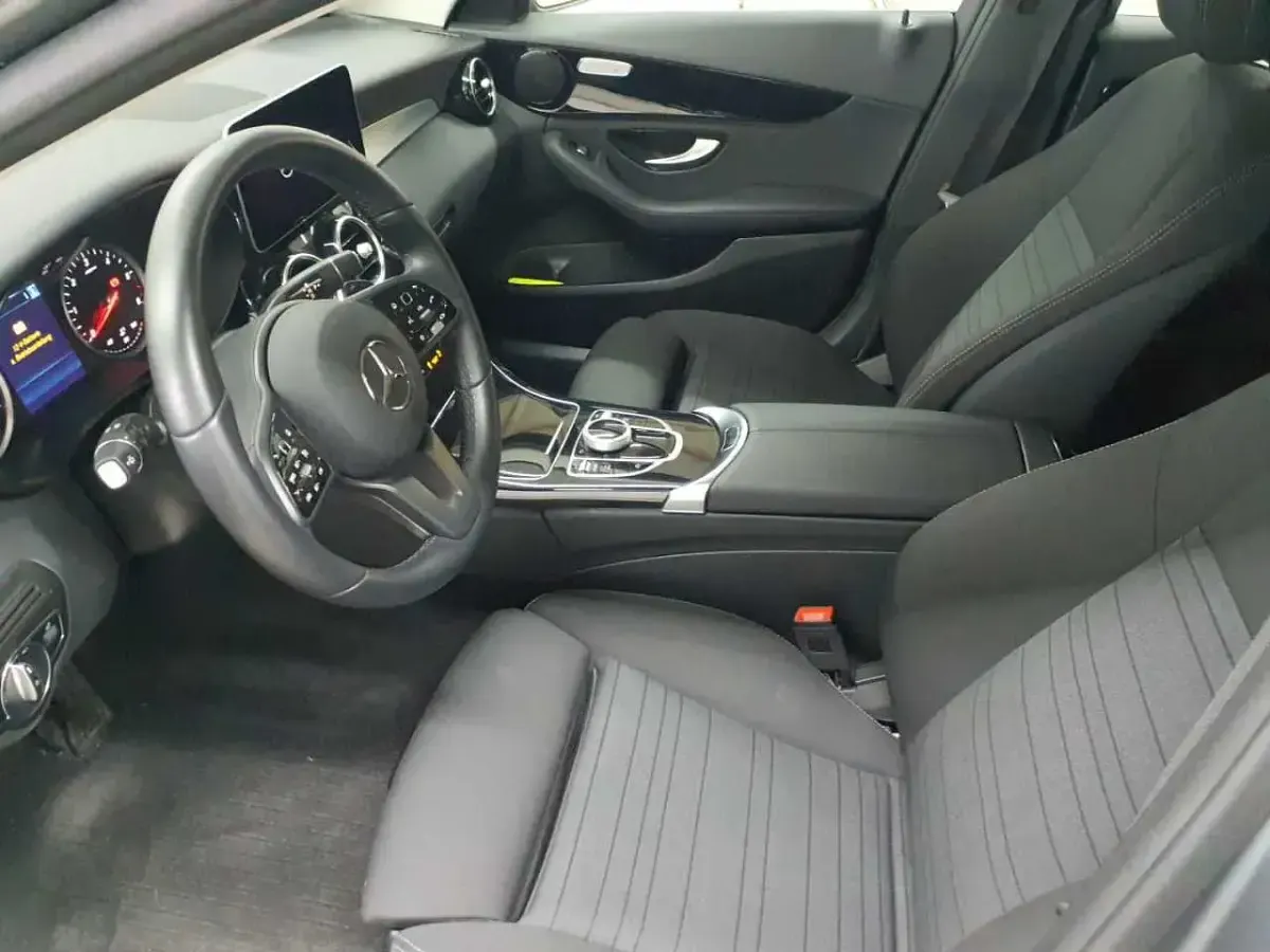 Second-hand Mercedes C220 194 CP (142 kW) 2021 Gri Break