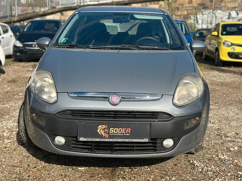 Gebraucht Fiat Punto Evo Dynamic 77 PS (56 kW) 2010 Colore esterno (grigio impecca Kleinwagen
