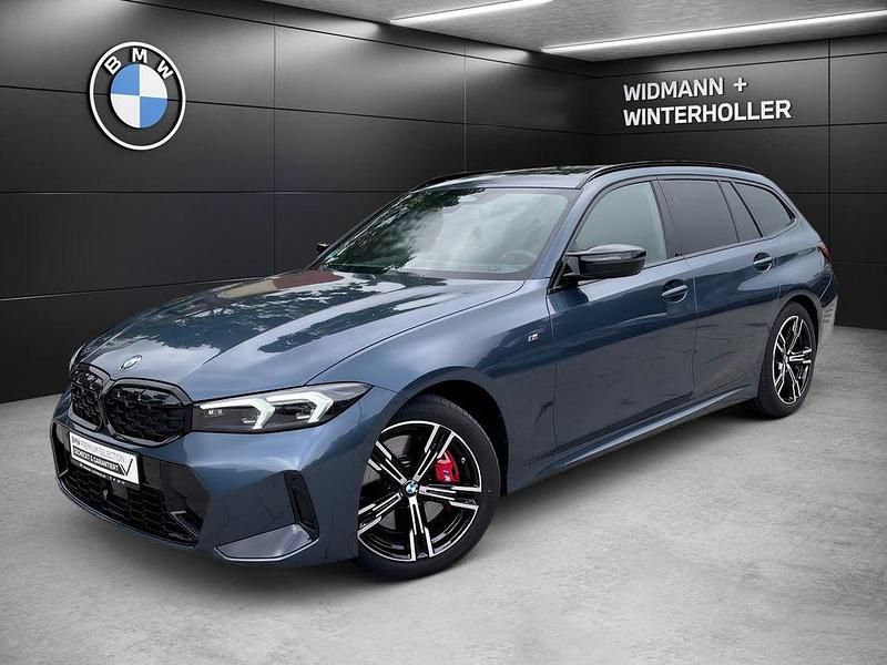 Blau Gebraucht 2025 BMW M340 Comfort Edition Limousine | 66.090 € (Guter Preis) - Bild 1/4