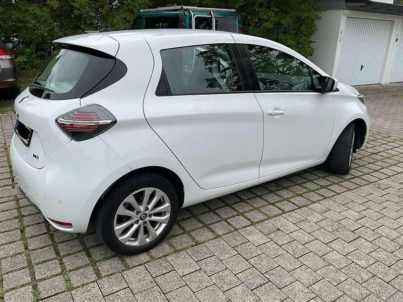 Gebraucht Renault Zoe Experience 100 kW (136 PS) 2020 Weiß Kleinwagen