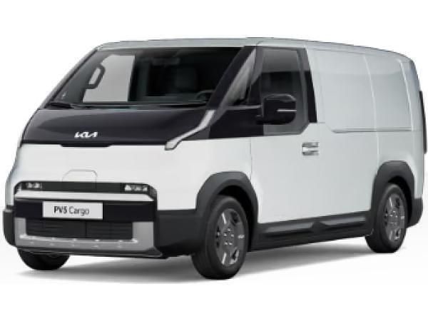 Neu Kia PV5 89 kW (122 PS) 2025 Weiß (schneeweiß) Van / Kleinbus